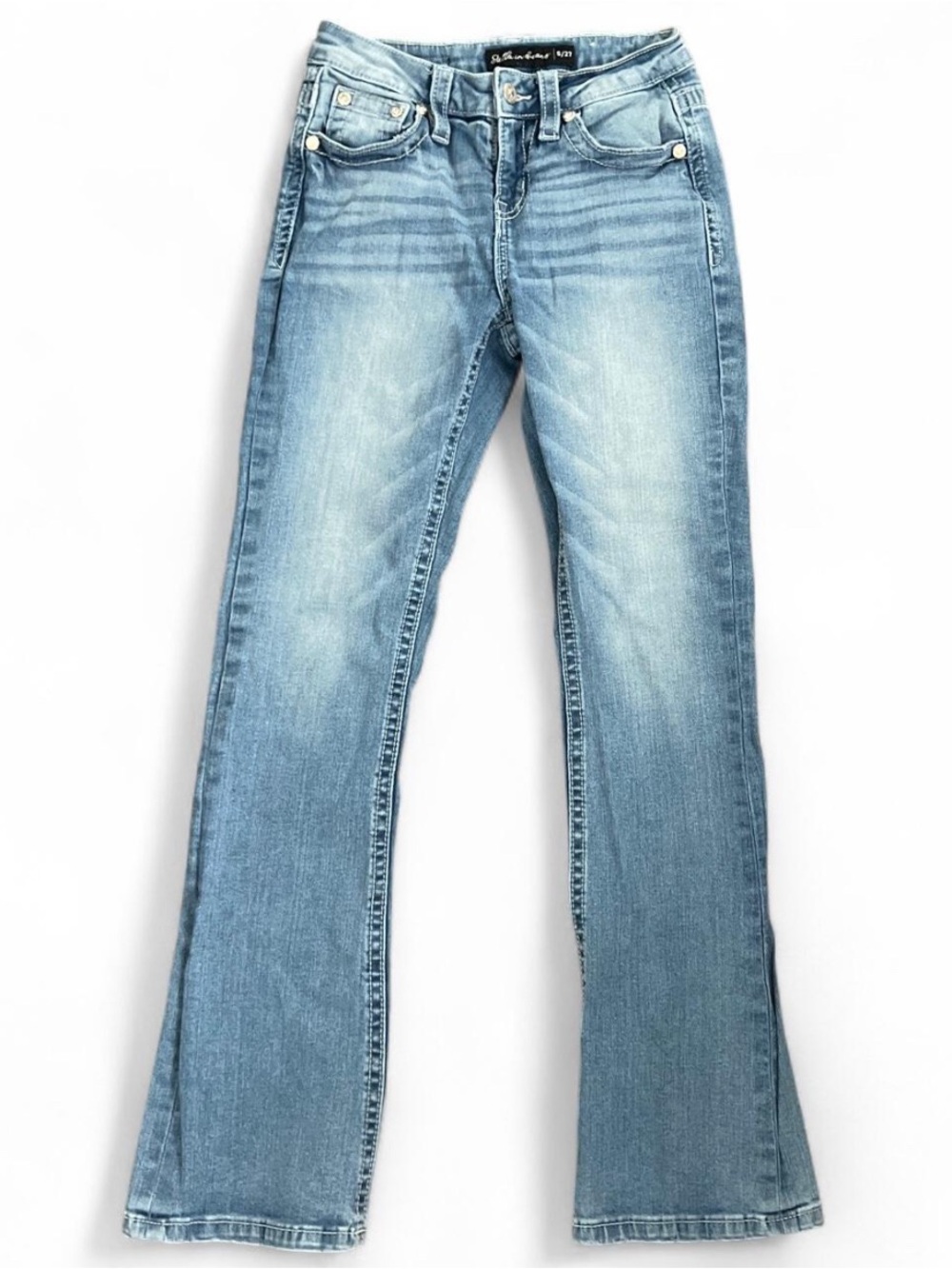 Women’s Mid-Rise Bootcut Jeans | Stella In Dreams